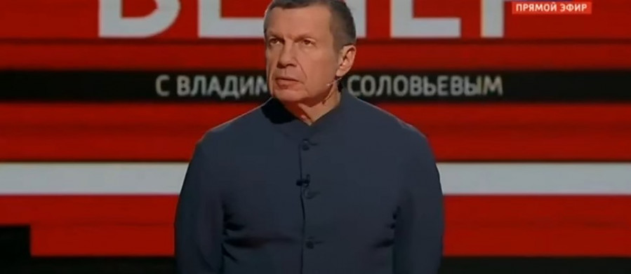 Новый Вечер с Соловьёвым 28.12.2023 от 28 декабря