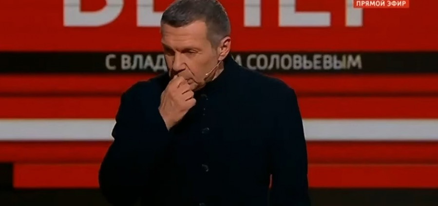Новый Вечер с Соловьёвым 16.01.2024 от 16 января