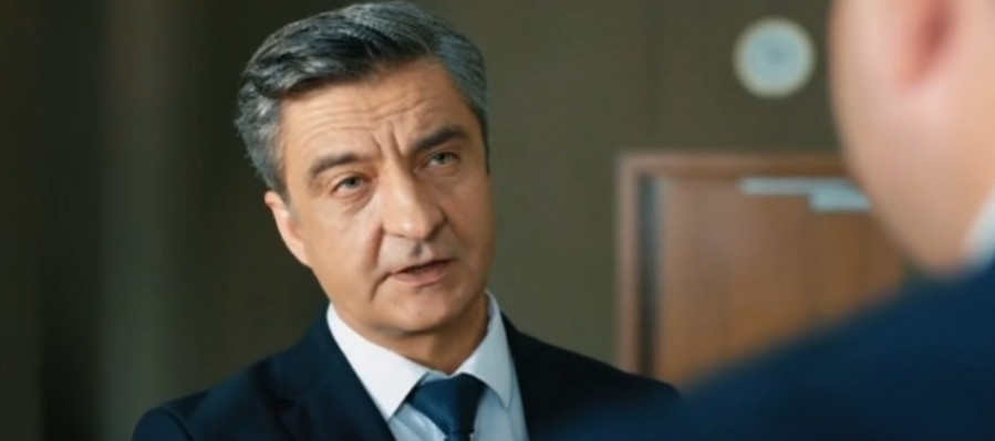 Шеф 6 сезон 5 и 6 серия 31 января 2024 сериал