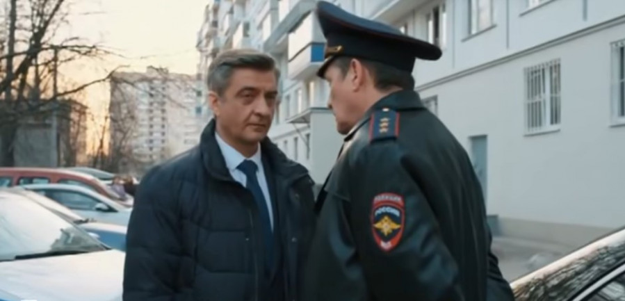 Шеф 6 сезон 19 и 20 серия 8 февраля 2024 сериал