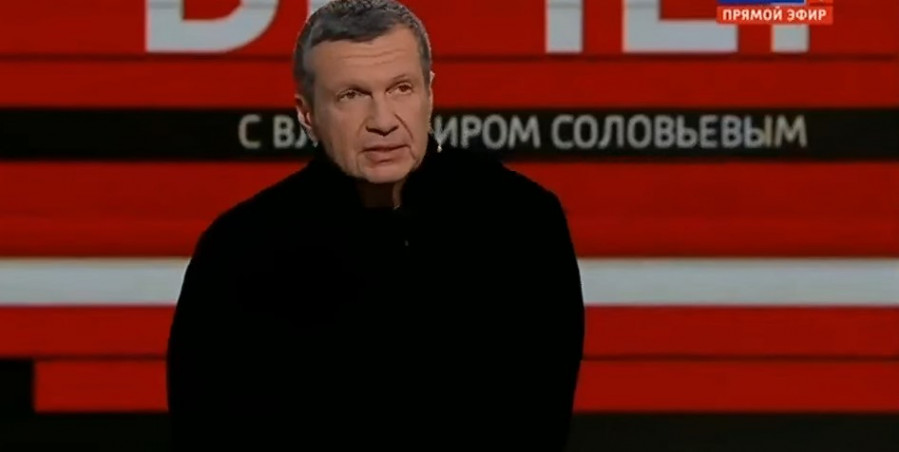 Новый Вечер с Соловьёвым 20.02.2024 от 20 февраля