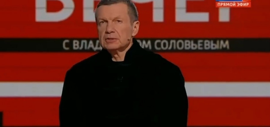 Новый Вечер с Соловьёвым 05.03.2024 от 5 марта