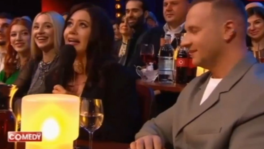 Comedy Club 802 серия 08.03.2024 смотреть онлайн