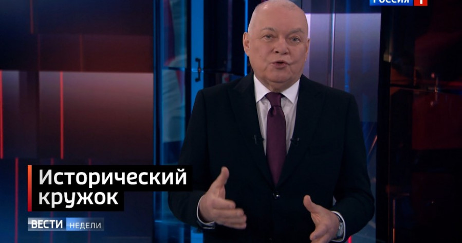 Вести недели с Киселевым 10.03.2024 последний выпуск сегодня