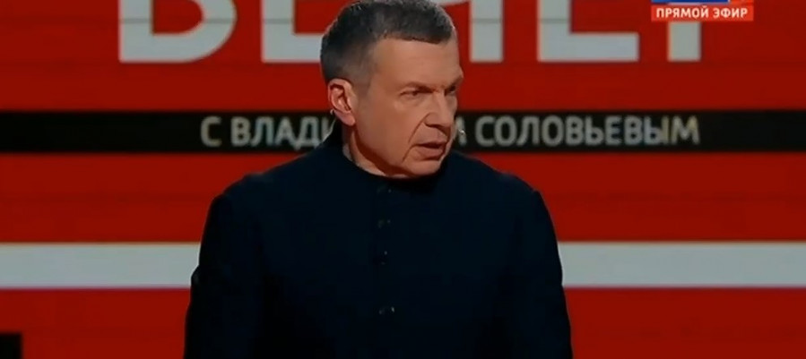 Новый Вечер с Соловьёвым 20.03.2024 от 20 марта