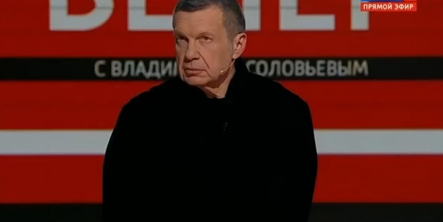 Новый Вечер с Соловьёвым 25.03.2024 от 25 марта