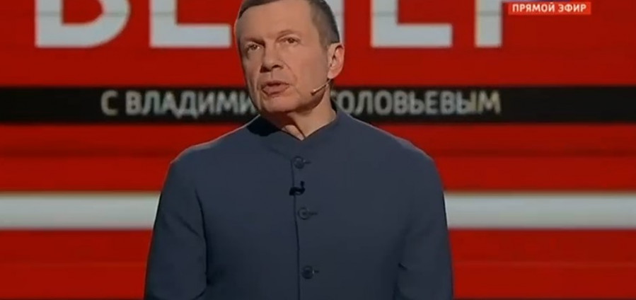 Новый Вечер с Соловьёвым 27.03.2024 от 27 марта