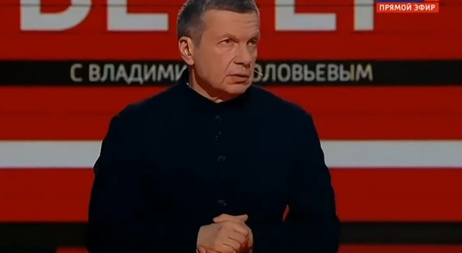 Новый Вечер с Соловьёвым 28.03.2024 от 28 марта