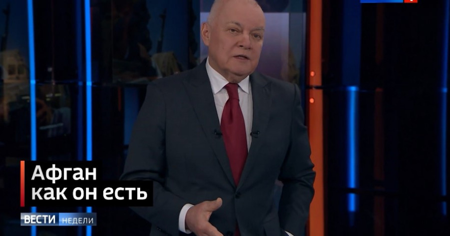 Вести недели с Киселевым 07.04.2024 последний выпуск сегодня
