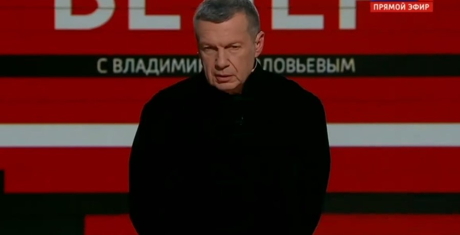 Новый Вечер с Соловьёвым 15.04.2024 от 15 апреля