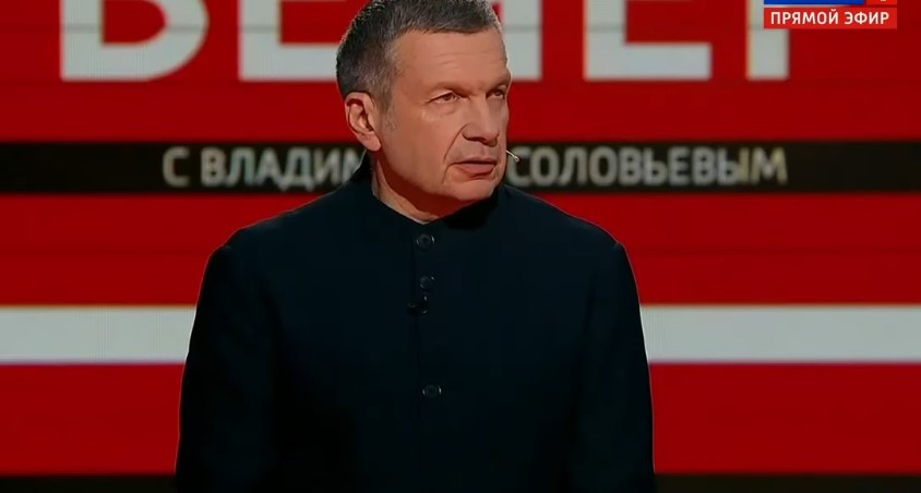 Новый Вечер с Соловьёвым 16.04.2024 от 16 апреля