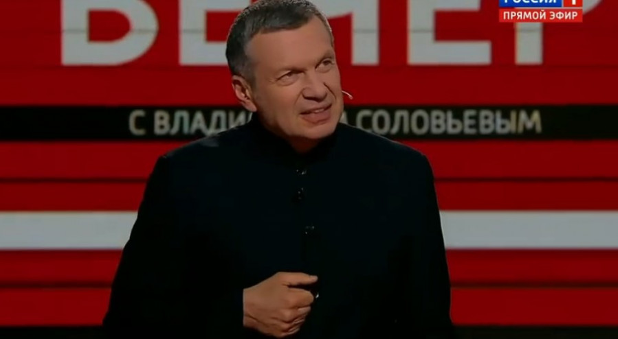 Новый Вечер с Соловьёвым 17.04.2024 от 17 апреля