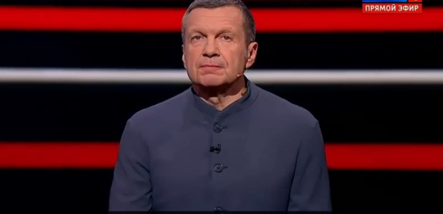 Новый Вечер с Соловьёвым 18.04.2024 от 18 апреля