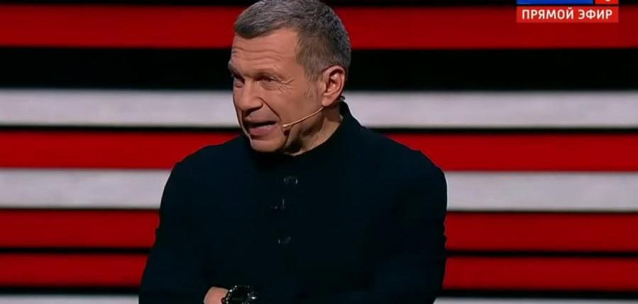 Новый Вечер с Соловьёвым 22.04.2024 от 22 апреля