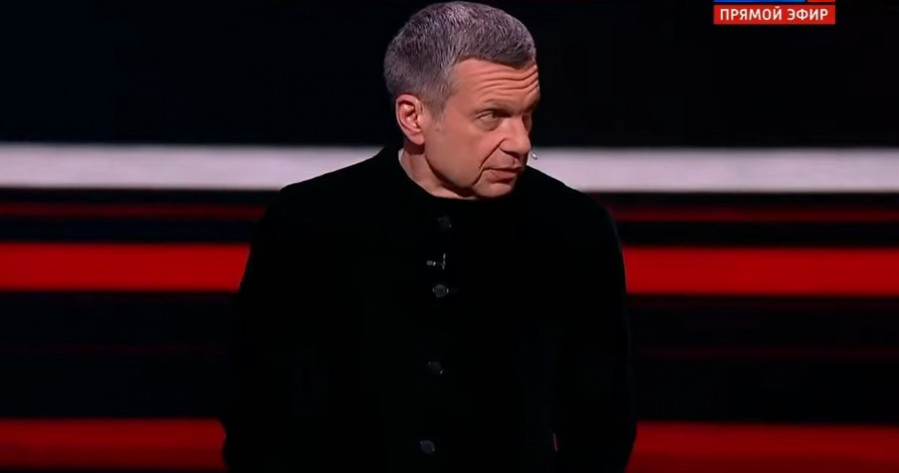 Новый Вечер с Соловьёвым 23.04.2024 от 23 апреля