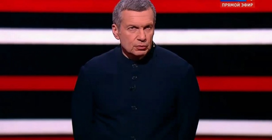 Новый Вечер с Соловьёвым 24.04.2024 от 24 апреля