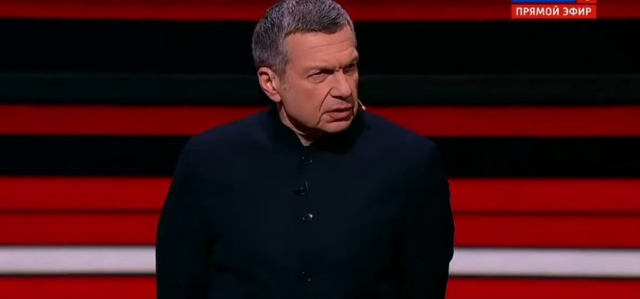 Новый Вечер с Соловьёвым 25.04.2024 от 25 апреля
