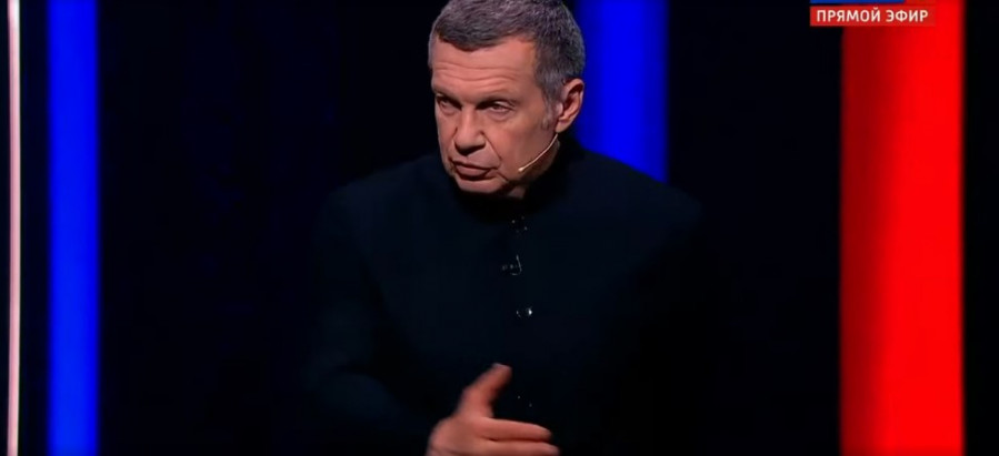 Новый Вечер с Соловьёвым 02.05.2024 от 2 мая