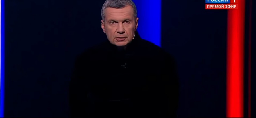 Новый Вечер с Соловьёвым 13.05.2024 от 13 мая