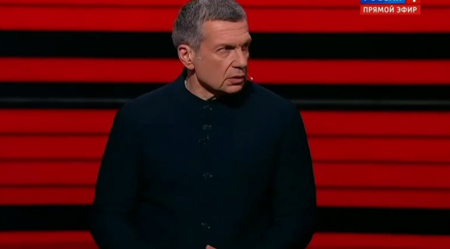 Новый Вечер с Соловьёвым 22.05.2024 от 22 мая