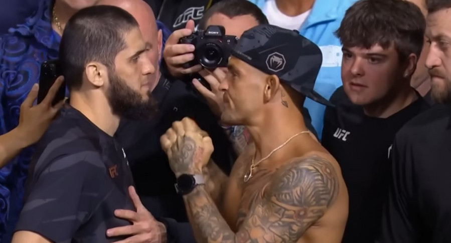 UFC 302 смотреть онлайн 2 июня 2024 все бои