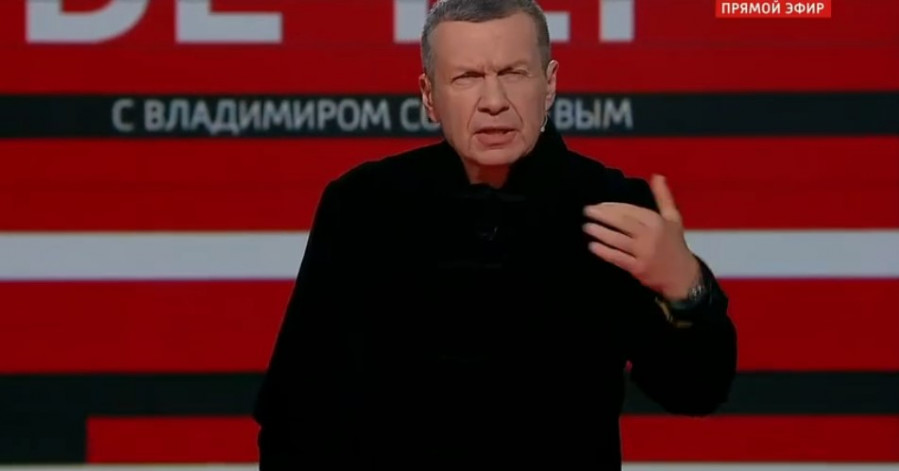 Новый Вечер с Соловьёвым 03.06.2024 от 3 июня