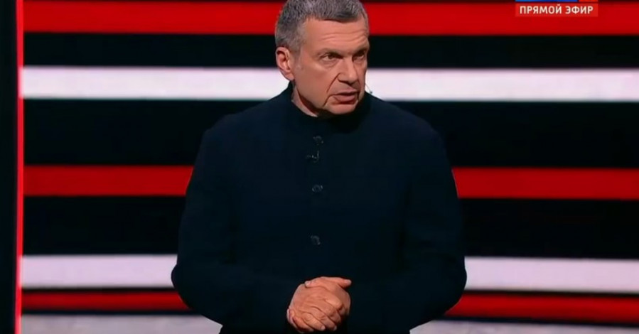 Новый Вечер с Соловьёвым 05.06.2024 от 5 июня