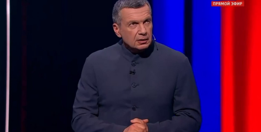 Вечер с Соловьёвым 9 июня 2024 последний выпуск