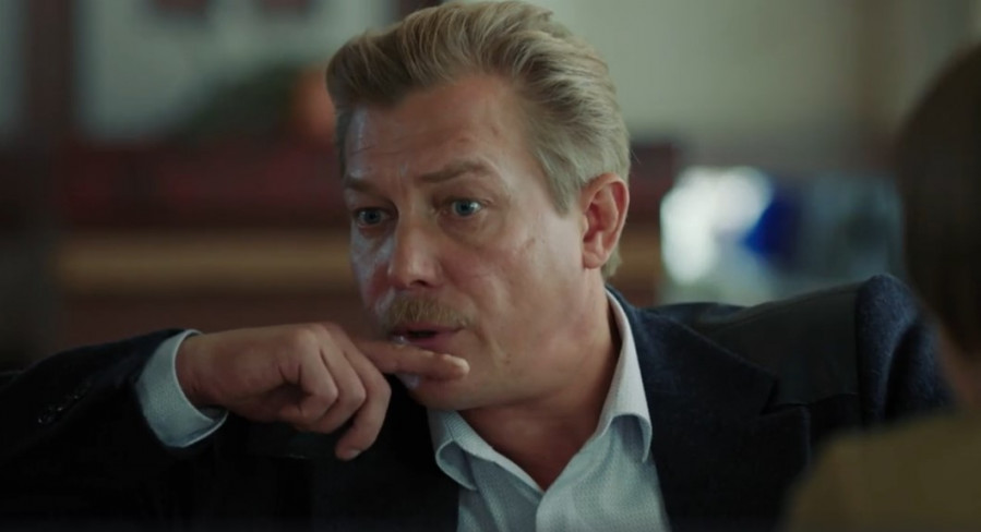 Высшая мера 1 и 2 серия 24 июня 2024 сериал