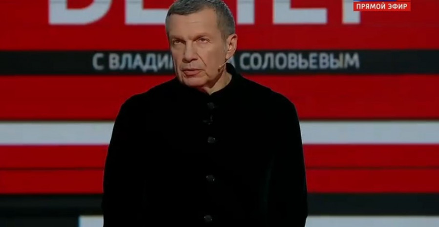 Новый Вечер с Соловьёвым 03.07.2024 от 3 июля