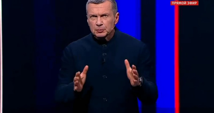 Вечер с Соловьёвым 21 июля 2024 последний выпуск
