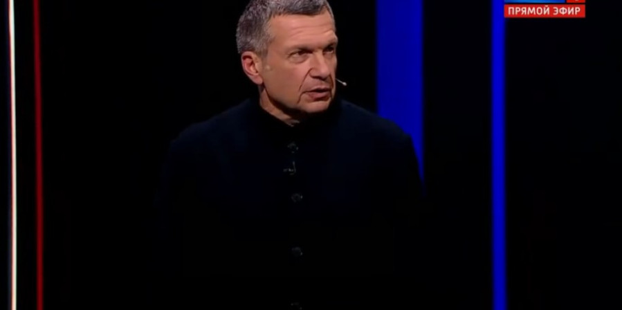 Новый Вечер с Соловьёвым 22.07.2024 от 22 июля