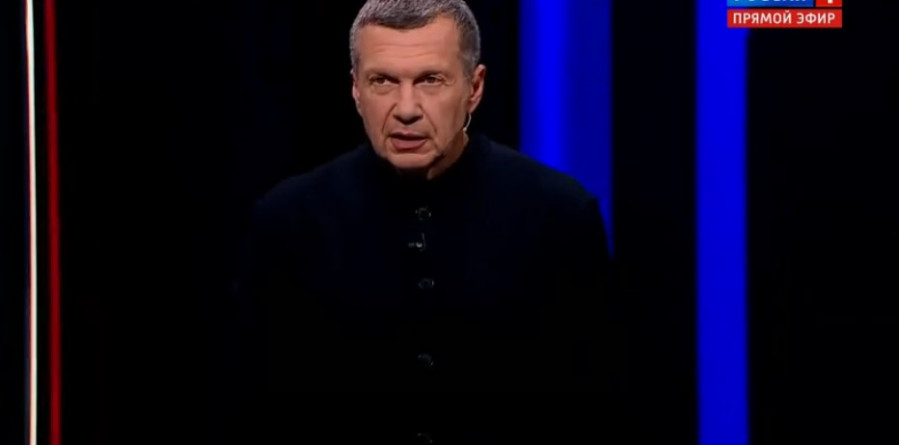 Новый Вечер с Соловьёвым 24.07.2024 от 24 июля