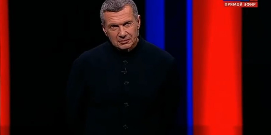 Новый Вечер с Соловьёвым 25.07.2024 от 25 июля