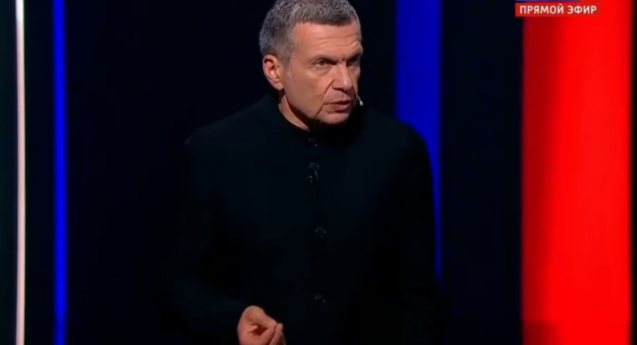 Новый Вечер с Соловьёвым 20.08.2024 от 20 августа