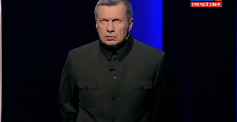 Новый Вечер с Соловьёвым 23.09.2024 от 23 сентября