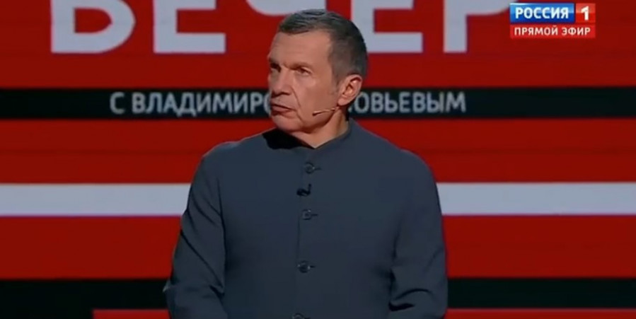 Новый Вечер с Соловьёвым 25.09.2024 от 25 сентября