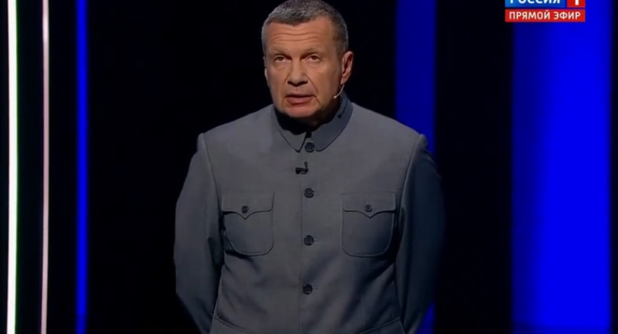 Новый Вечер с Соловьёвым 30.09.2024 от 30 сентября