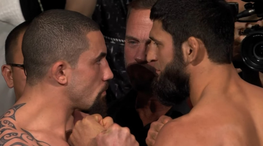 UFC 308 смотреть онлайн 27 октября 2024 все бои