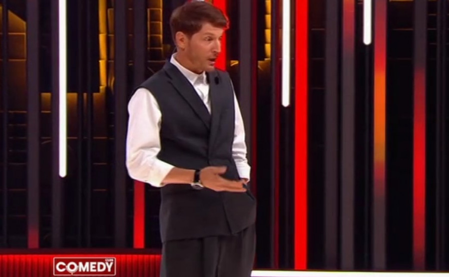 Comedy Club 820 серия 15.11.2024 смотреть онлайн