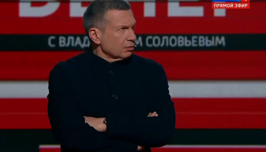 Новый Вечер с Соловьёвым 08.05.2025 от 8 мая