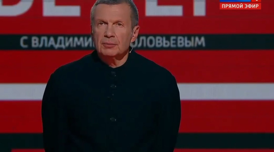 Новый Вечер с Соловьёвым 11.06.2025 от 11 июня