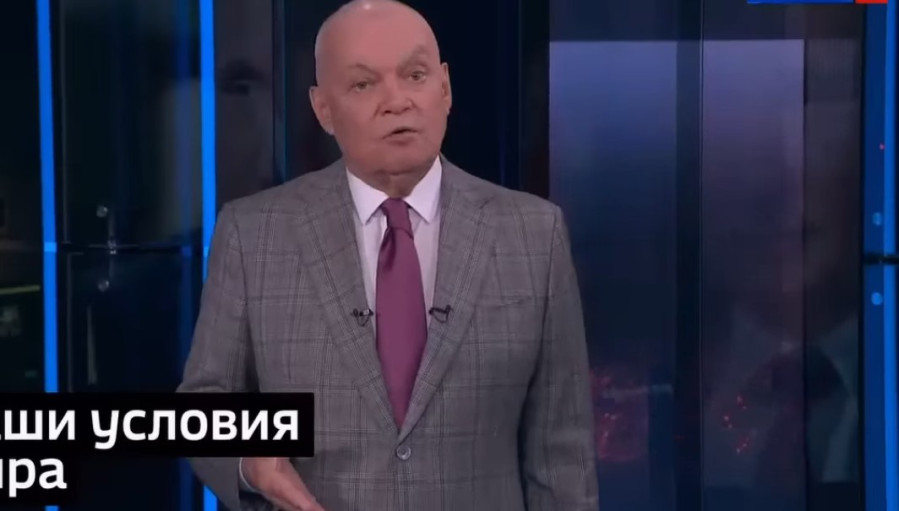 Вести недели с Киселевым 15.06.2025 последний выпуск сегодня