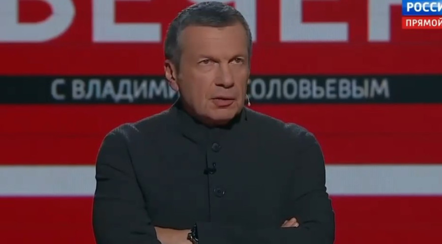 Новый Вечер с Соловьёвым 14.07.2025 от 14 июля