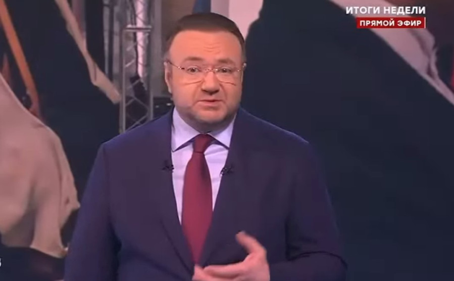Итоги недели 10 августа 2025 последний выпуск Владимир Чернышев