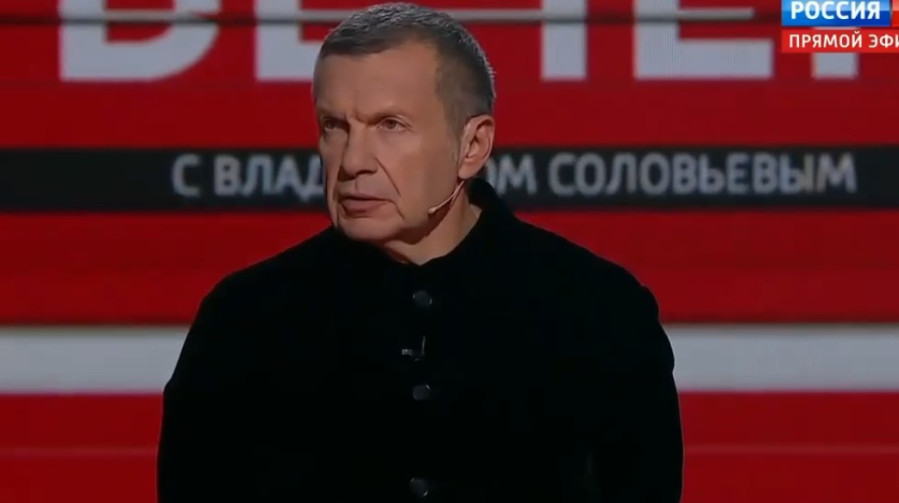 Новый Вечер с Соловьёвым 03.09.2025 от 3 сентября