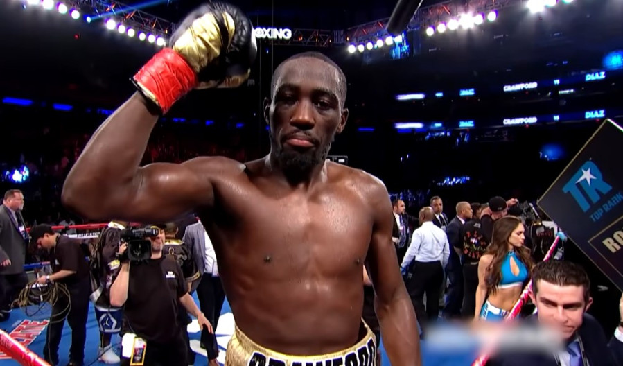 Бой Кроуфорд Канело 14.09 25 онлайн эфир