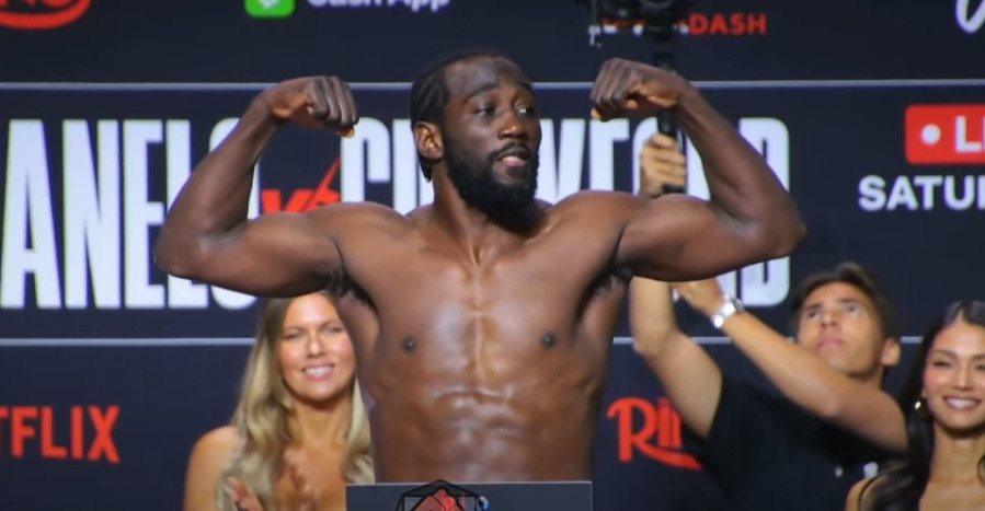 Кроуфорд vs Канело 14.09.2025: прогноз и прямая трансляция