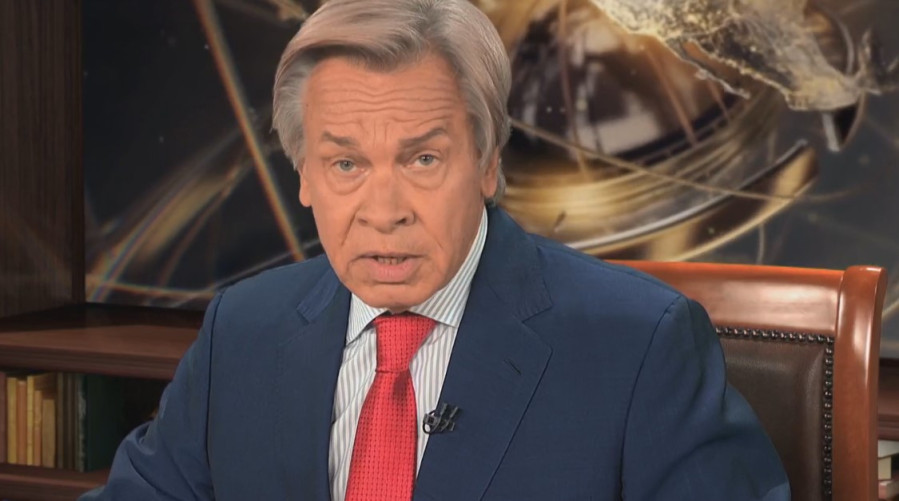 Пушков Постскриптум 20.09.2025 последний выпуск онлайн