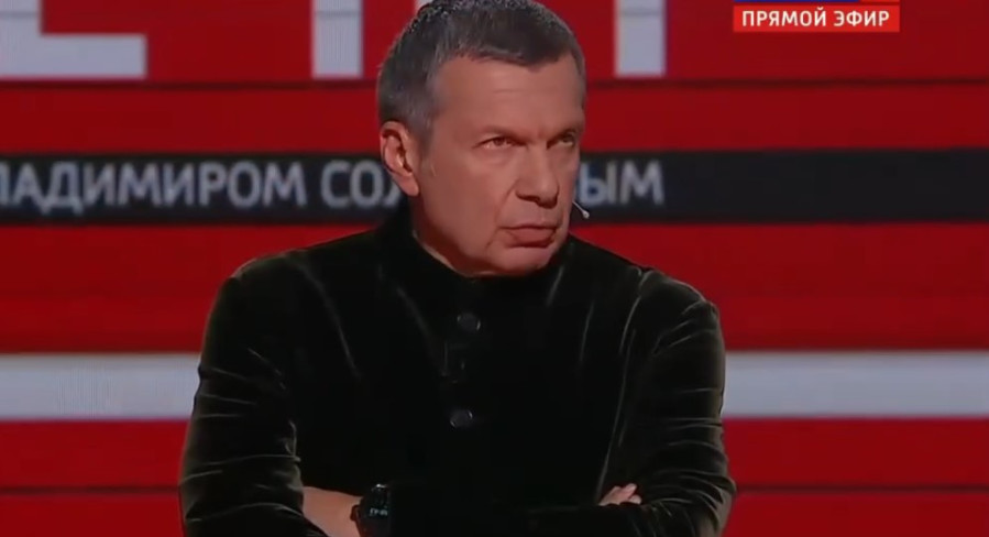 Вечер с Соловьёвым 24.09.2025 от 24 сентября